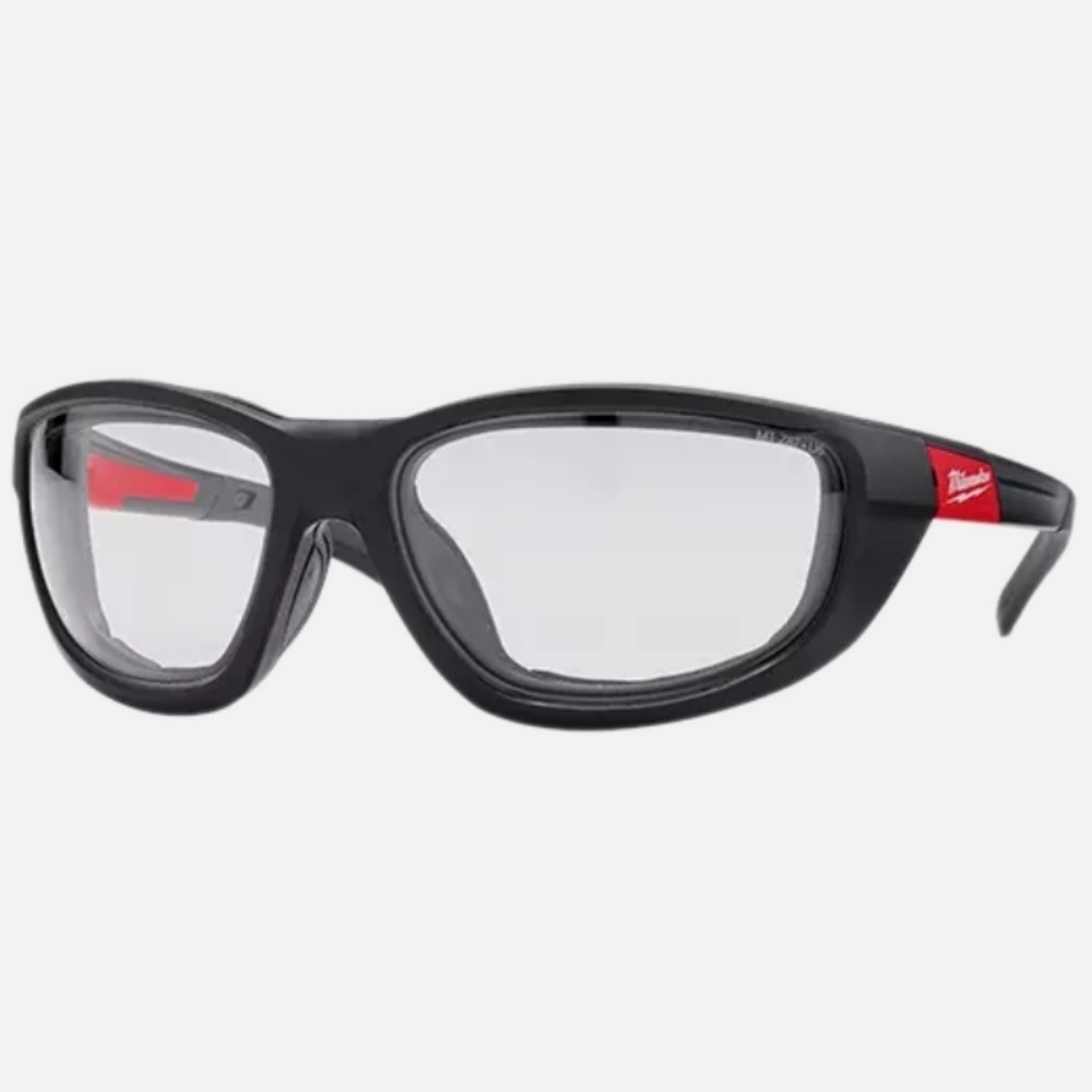 Milwaukee Performance Safety Glasses High Impact